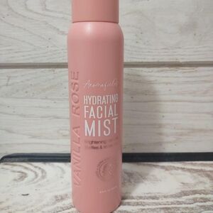 Aromafields Vanilla Rose Hydrating Facial Mist